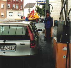 tankdienst